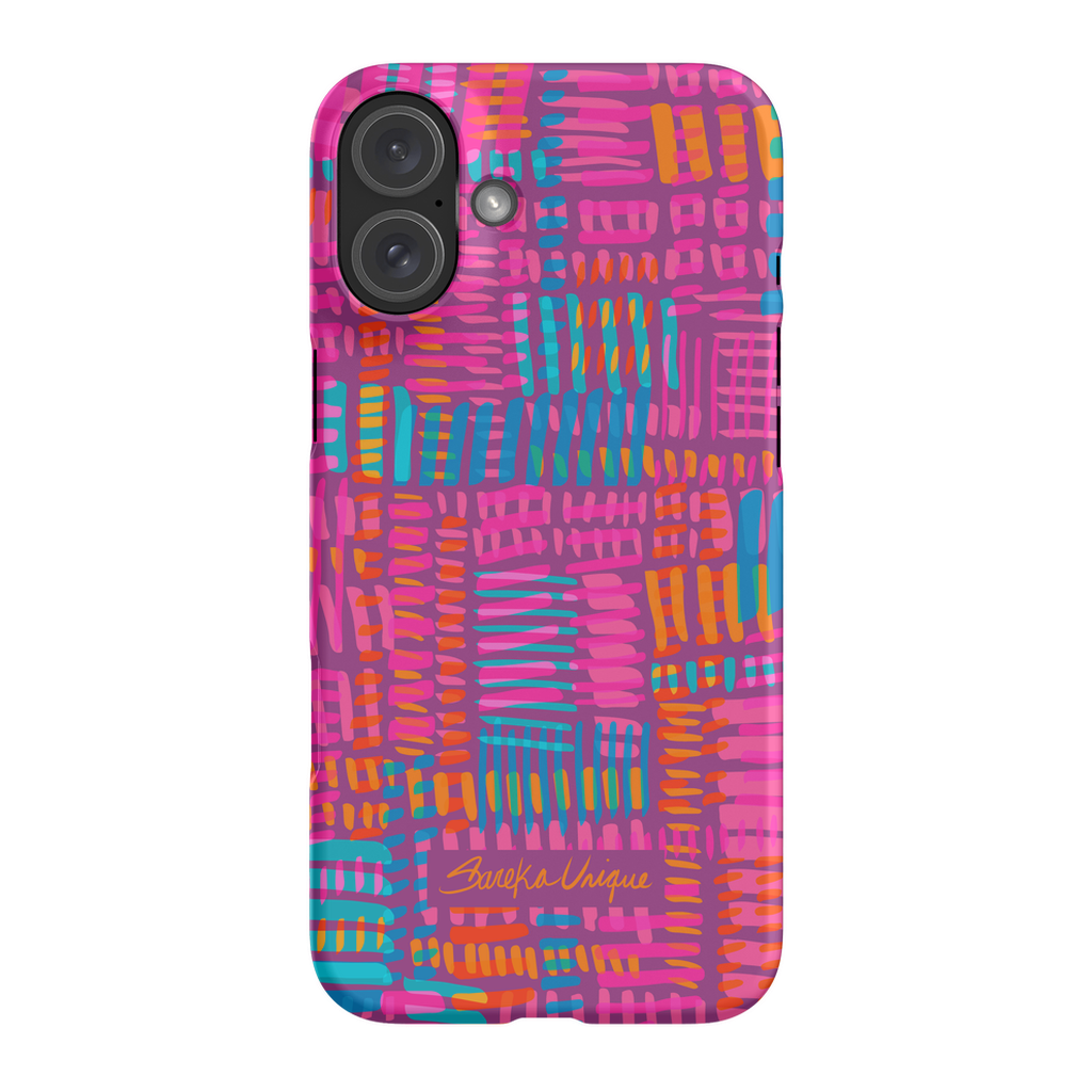 Positive Vibrations Phone Cases