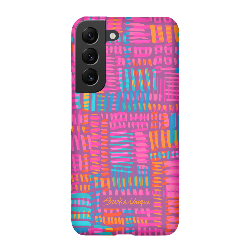 Positive Vibrations Phone Cases