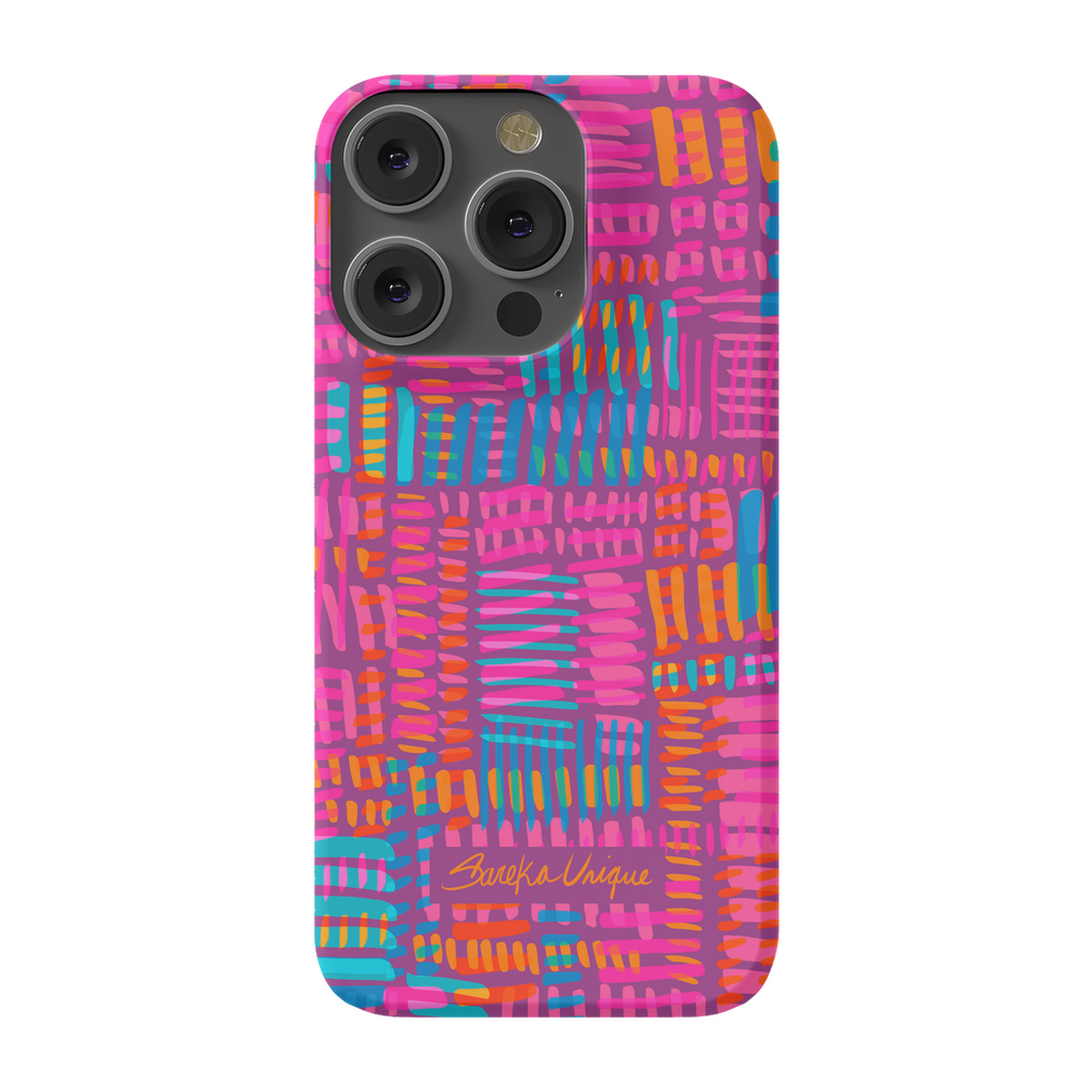 Positive Vibrations Phone Cases