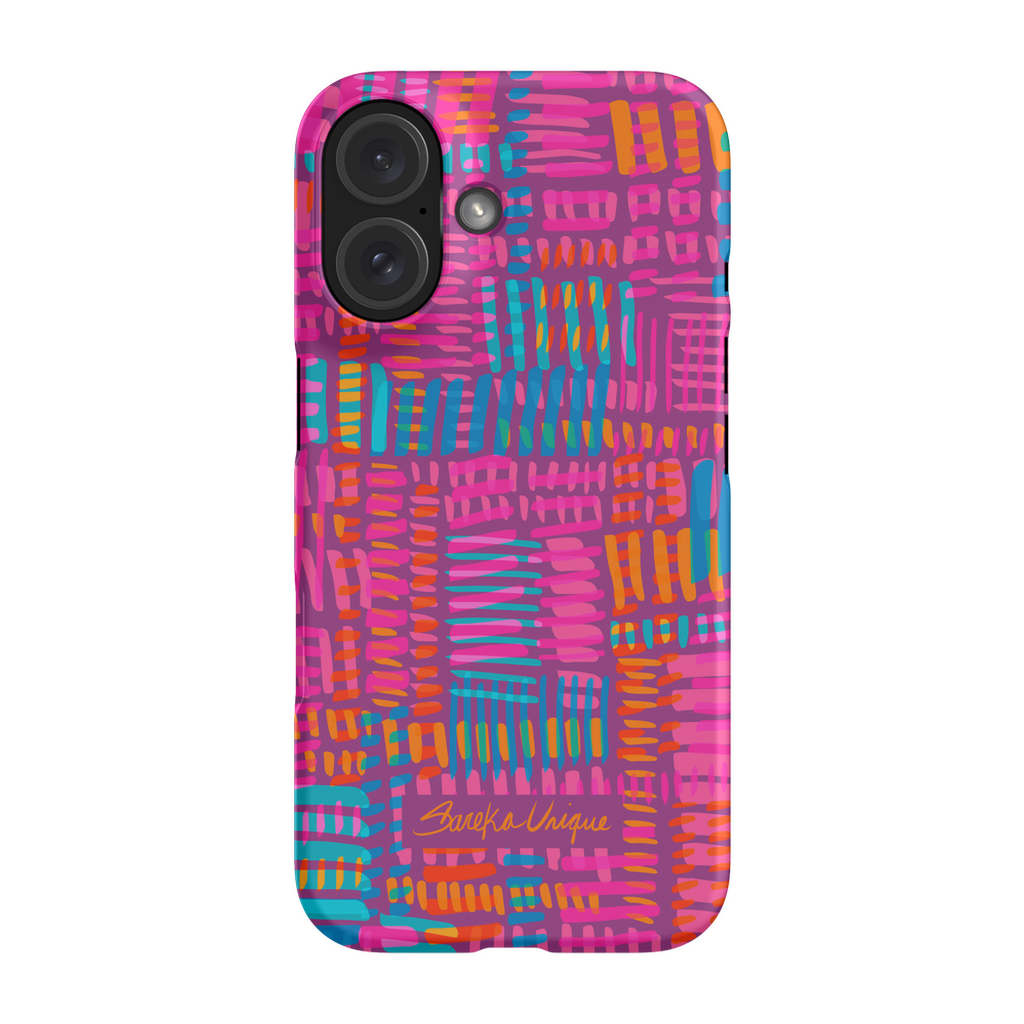 Positive Vibrations Phone Cases