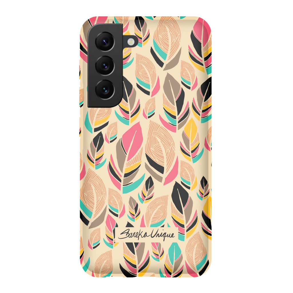 Feathered Phone Case