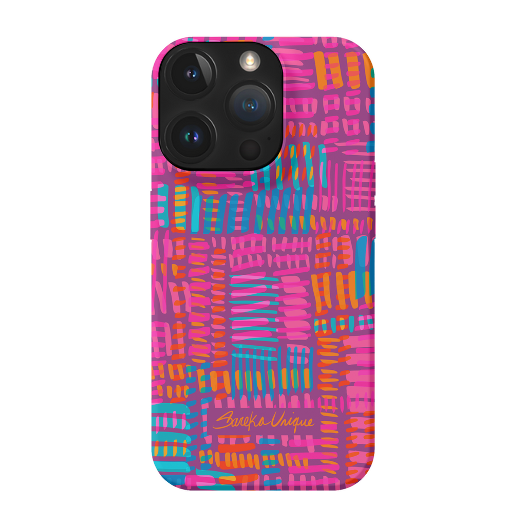 Positive Vibrations Phone Cases