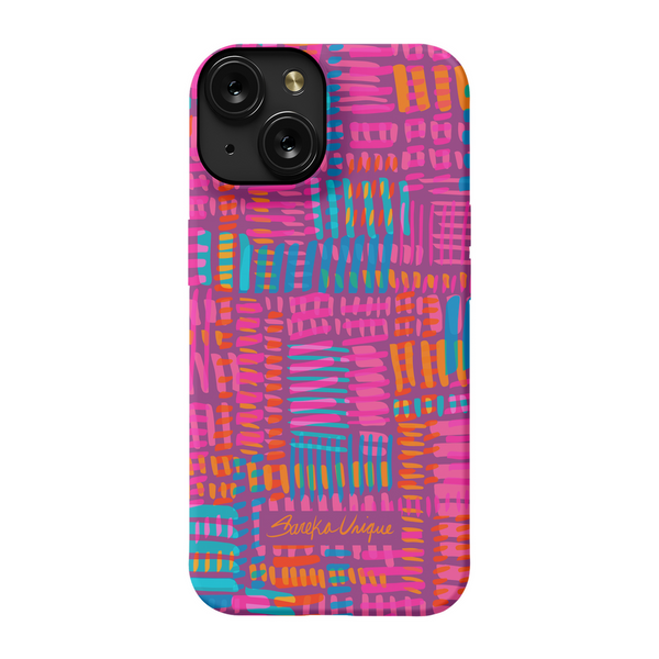 Positive Vibrations Phone Cases