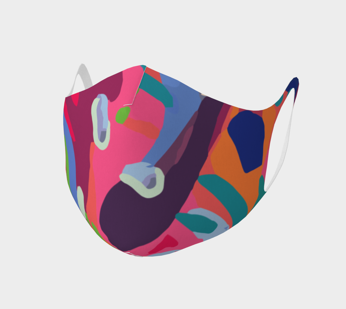 Splash Face Mask