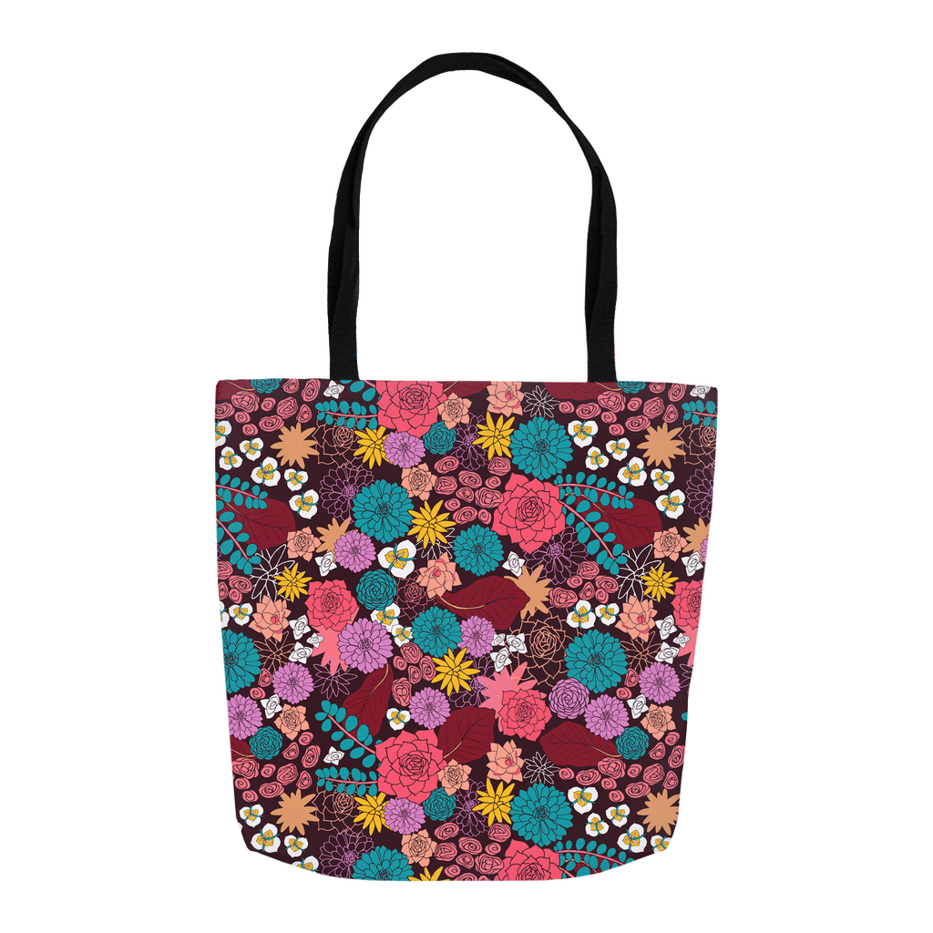 Succulent Tote Bag