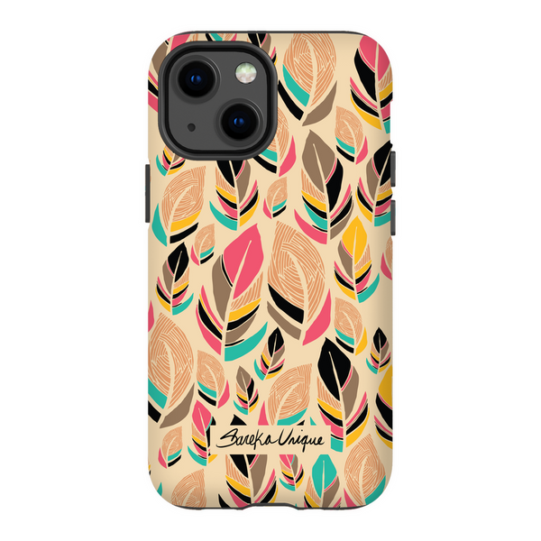 Feather Love Phone Case