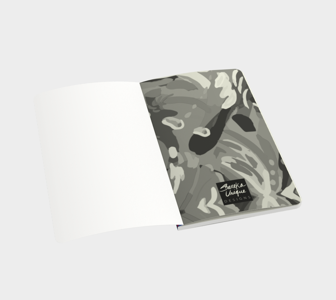 Splash Small Notebook