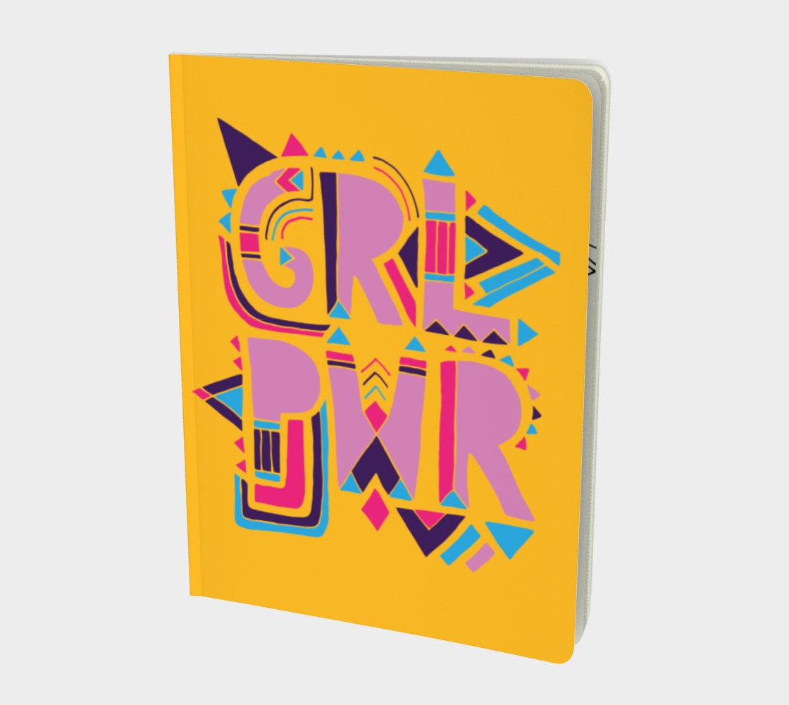 GRL PWR Notebook