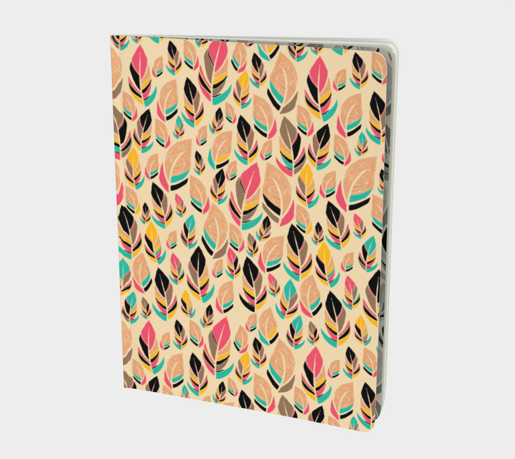 Feathered Notebook