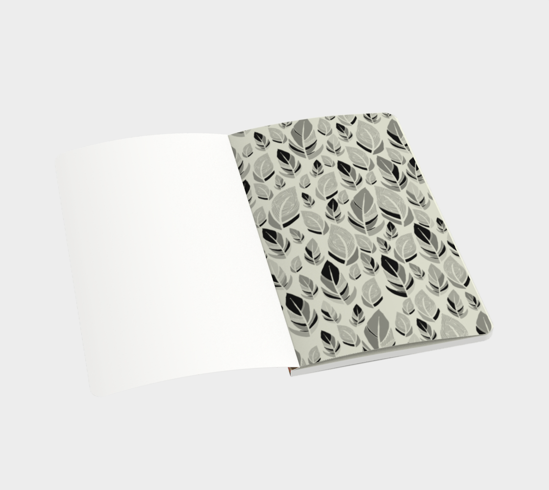 Feather Love Small Notebook