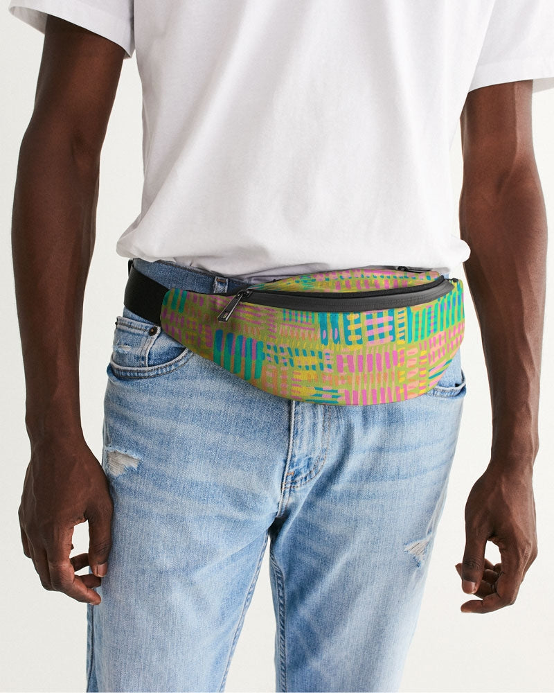 Positive Vibes Crossbody Sling Bag
