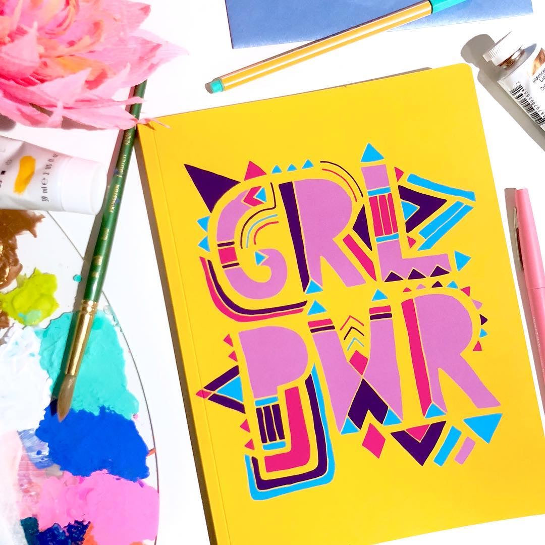 GRL PWR Notebook