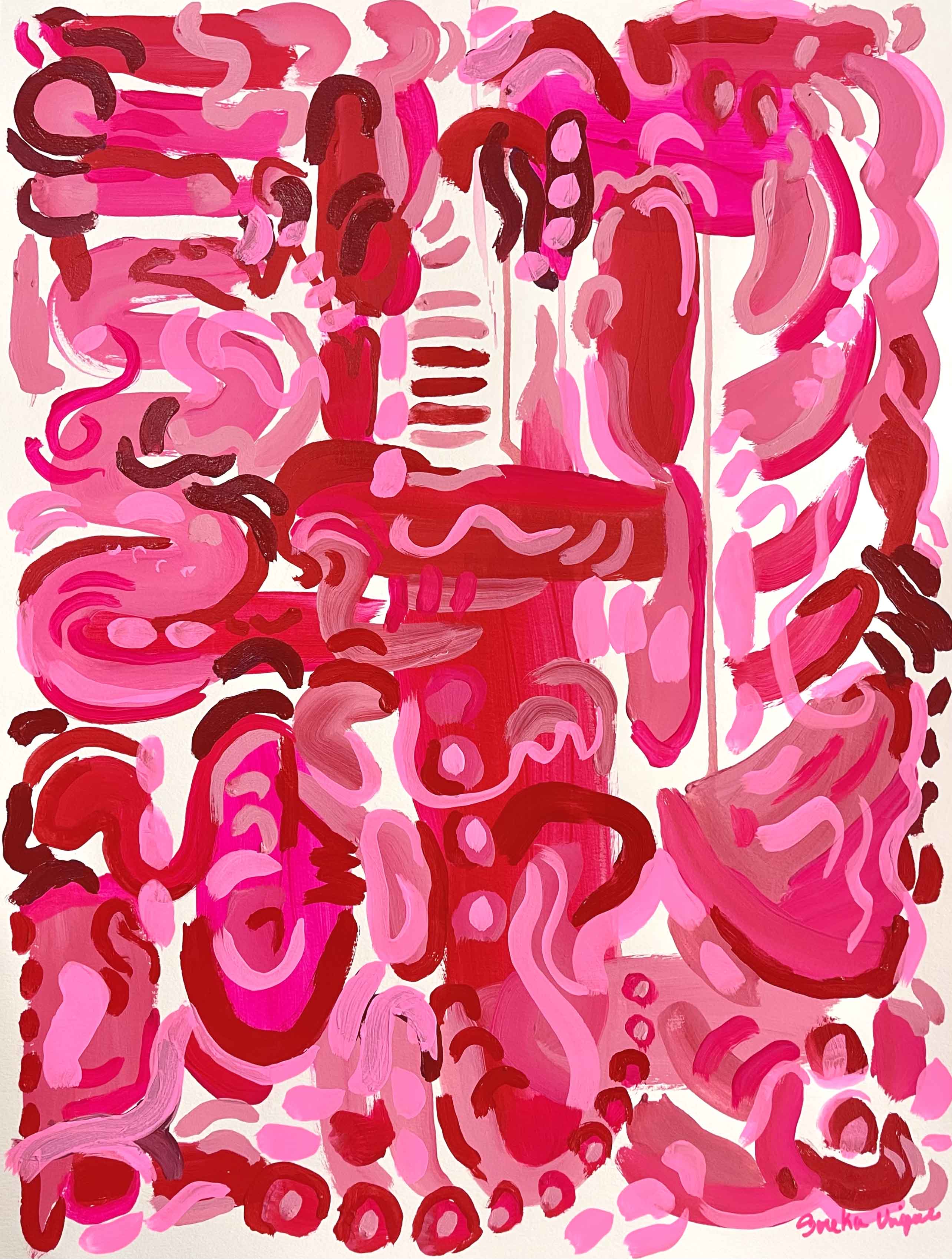 Custom Artwork on Paper