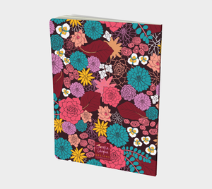 Succulent Garden Notebook