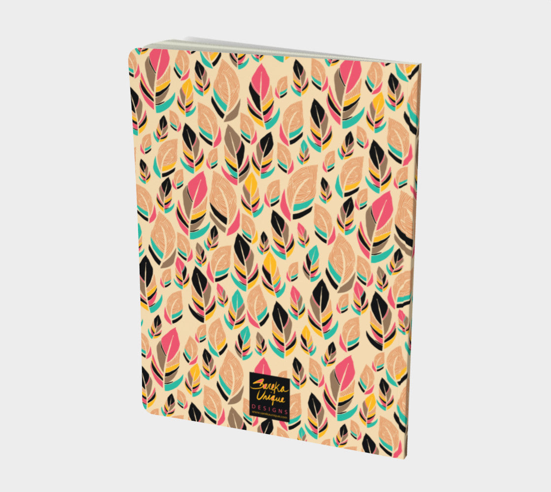 Feathered Notebook
