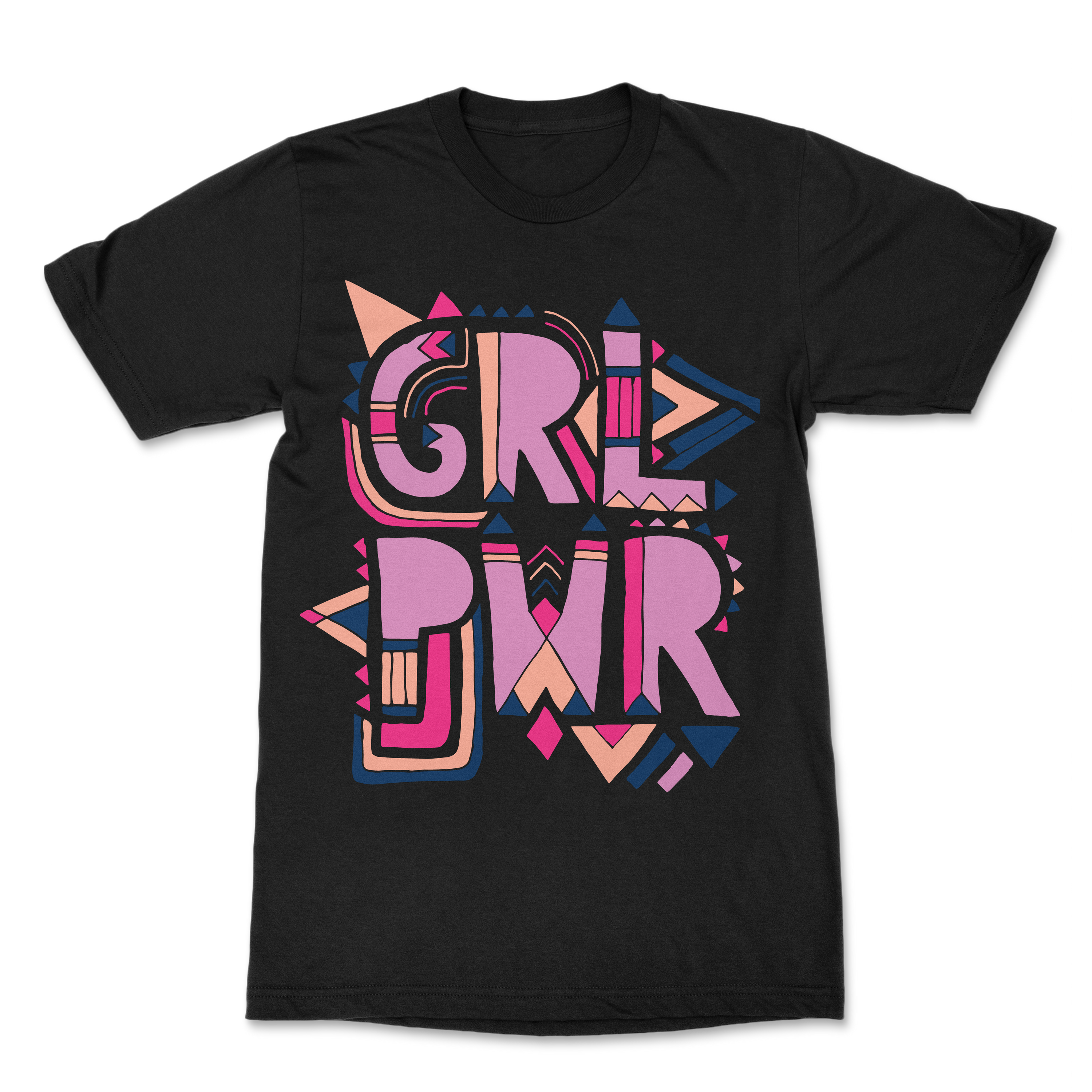 GRL PWR Unisex Tee