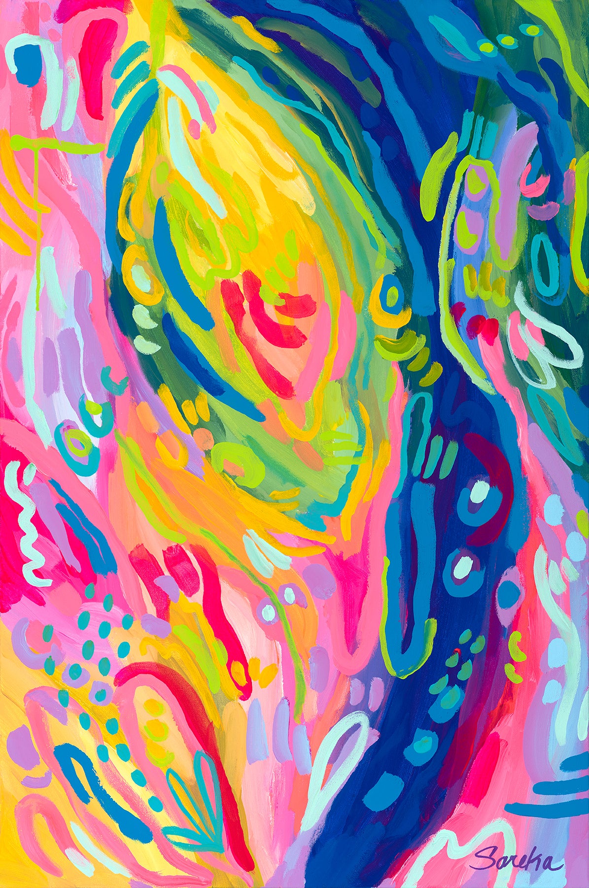 "The Good Part II" Fine Art Print