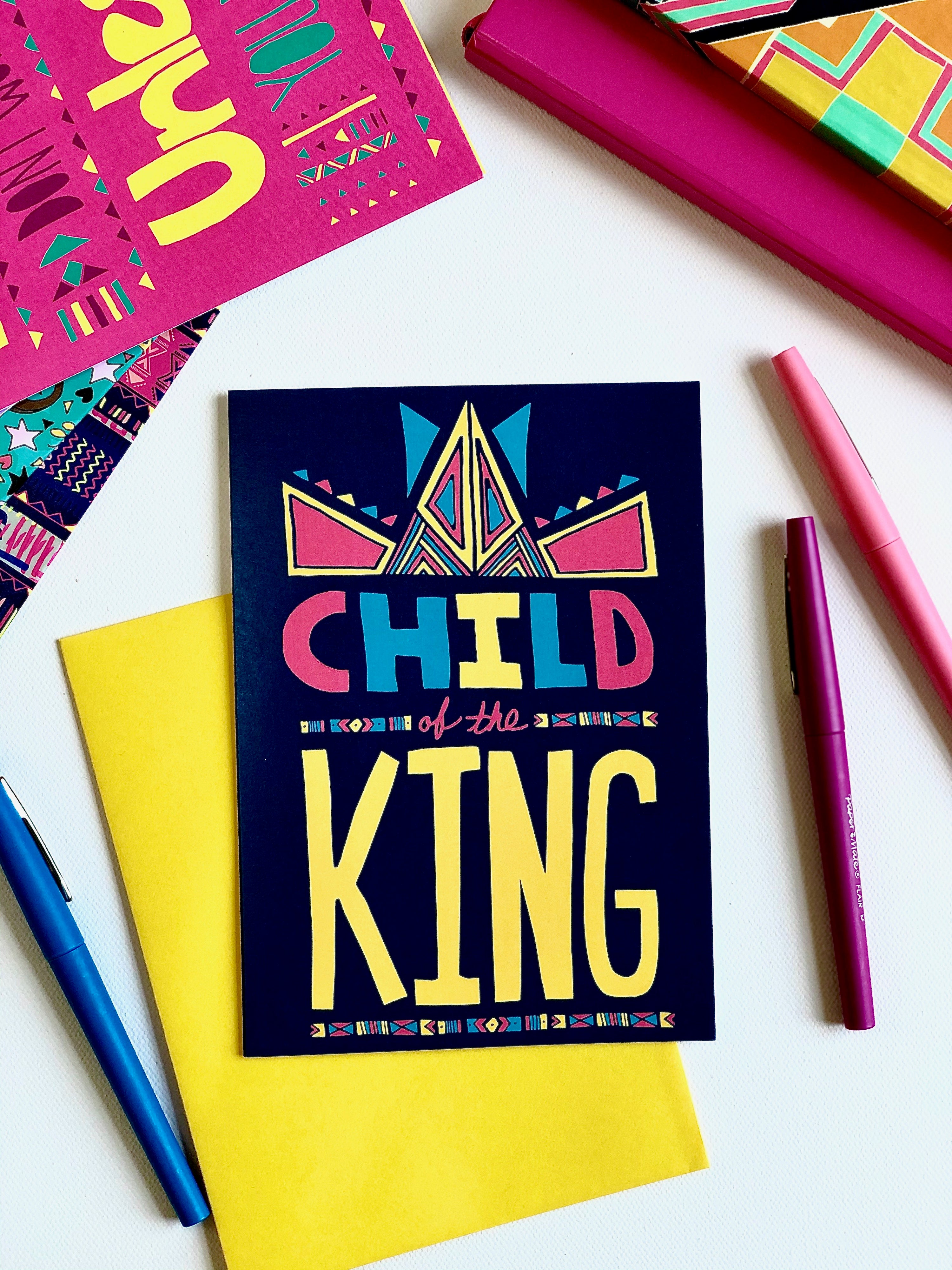 Child of King