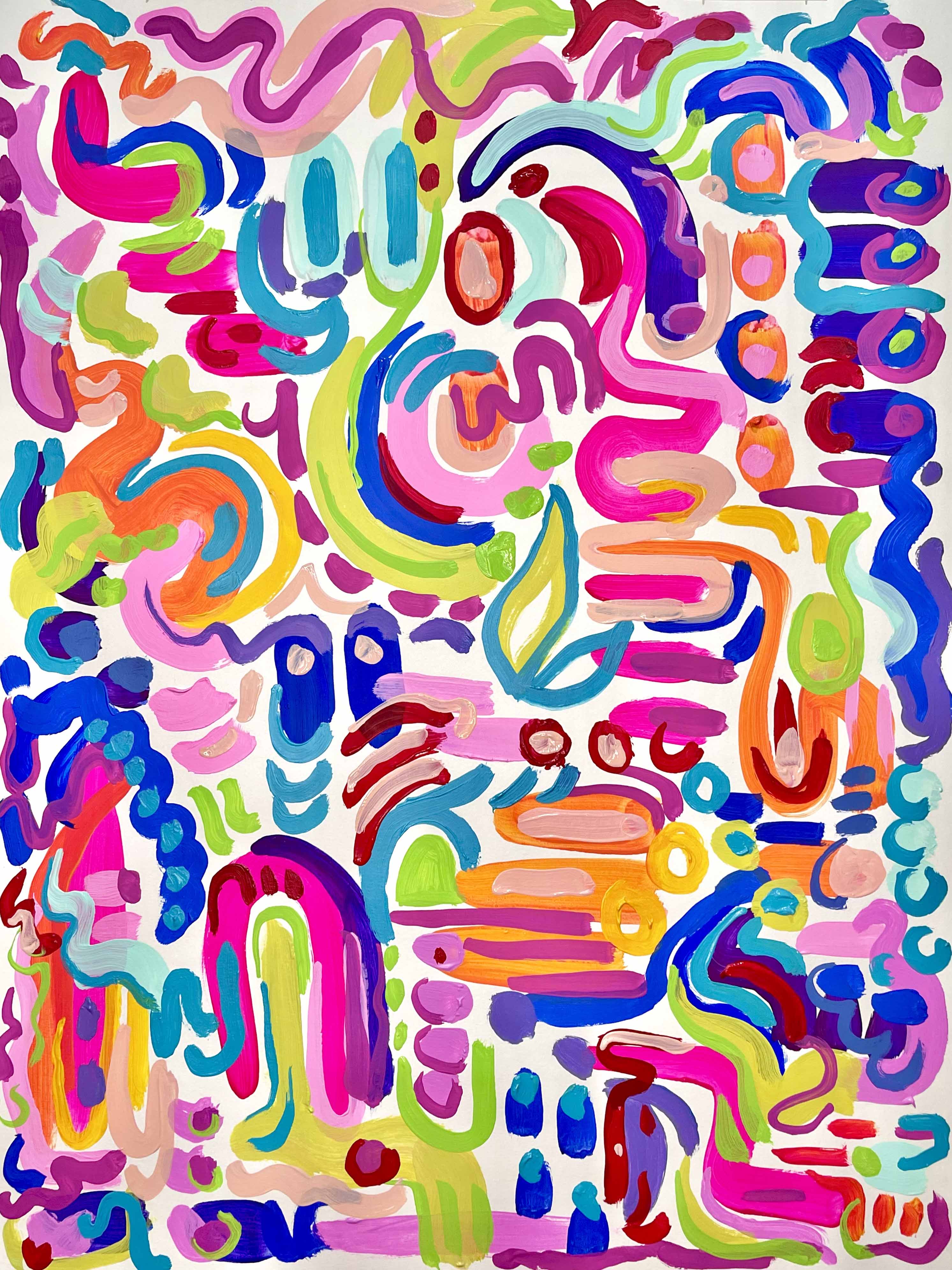 Custom Artwork on Paper
