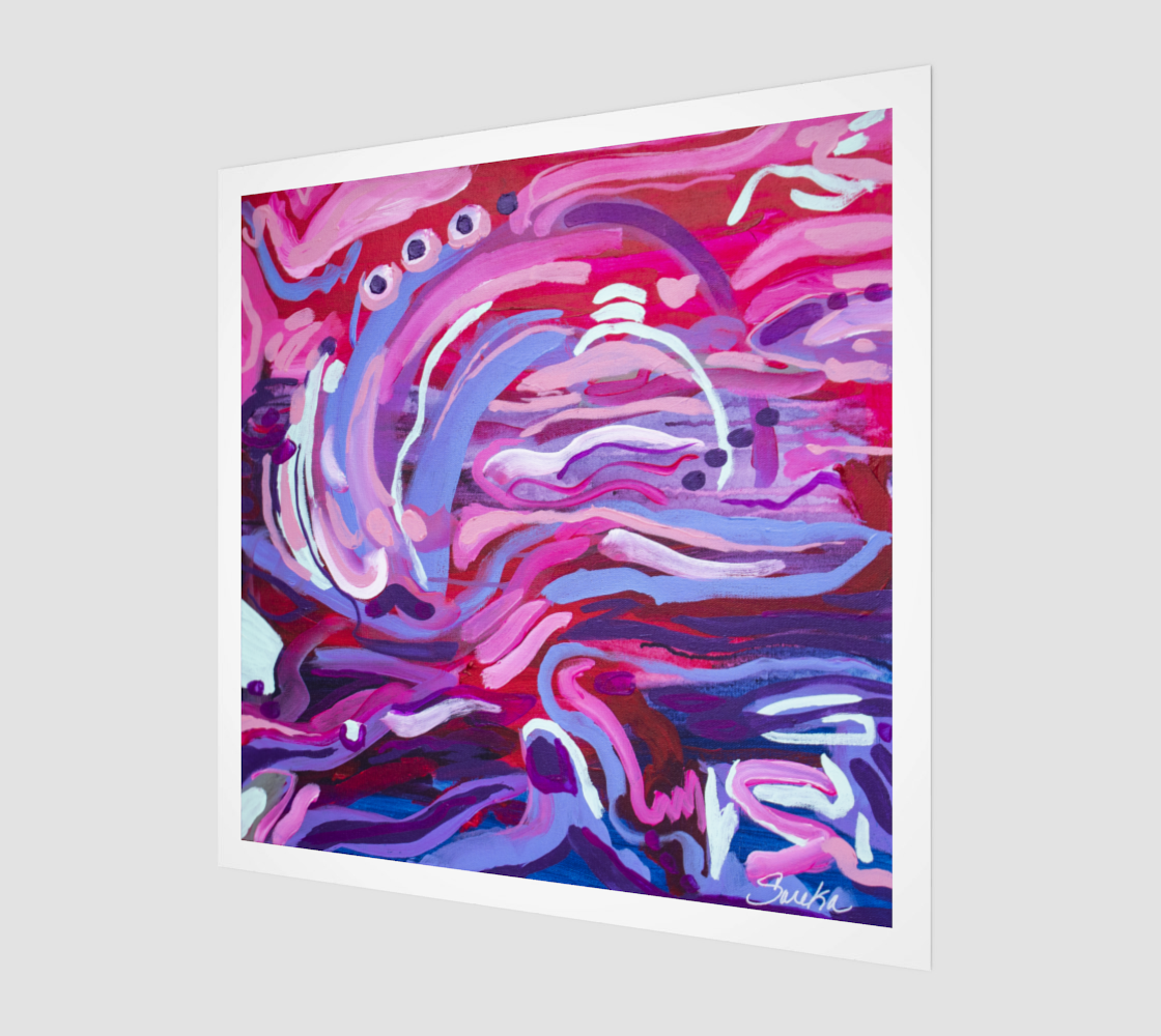 "Sunset" Fine Art Print