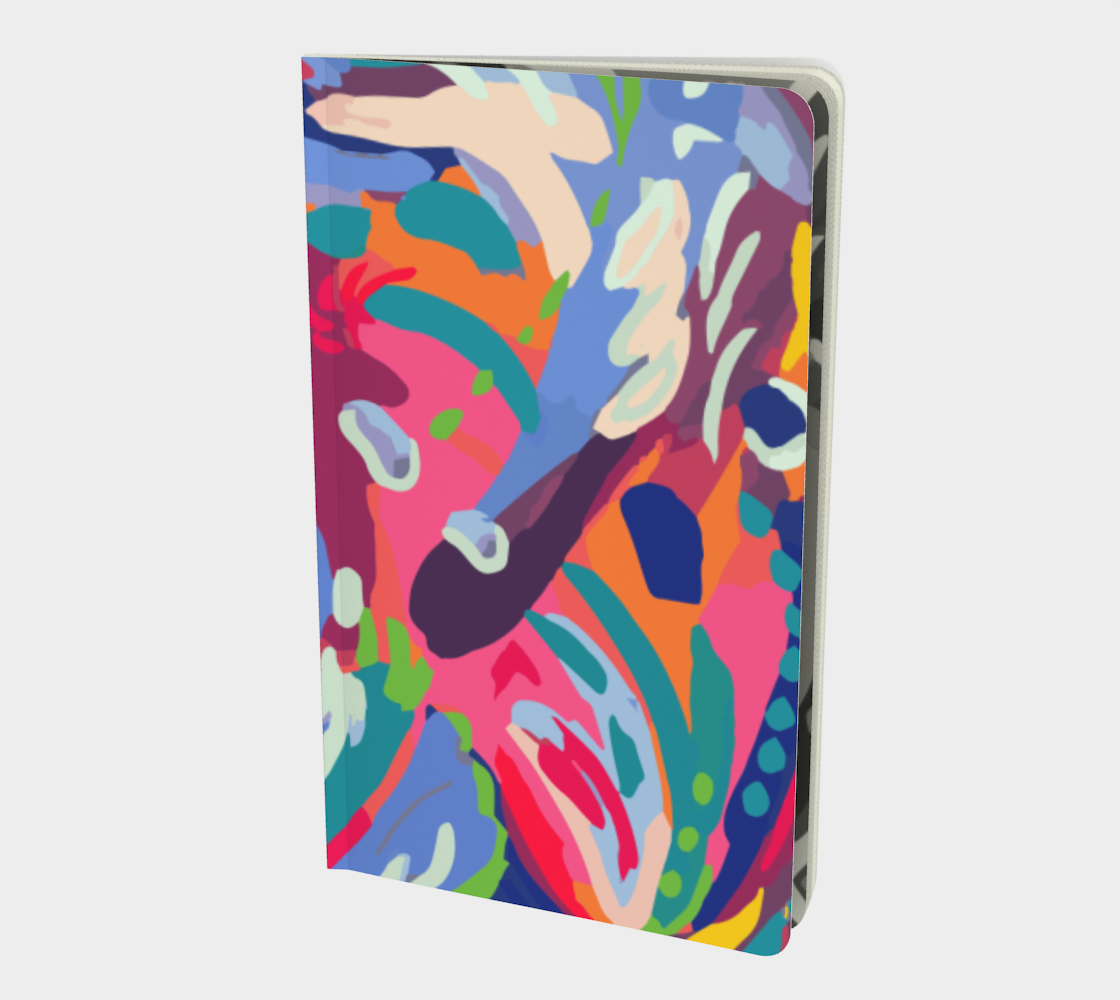 Splash Small Notebook