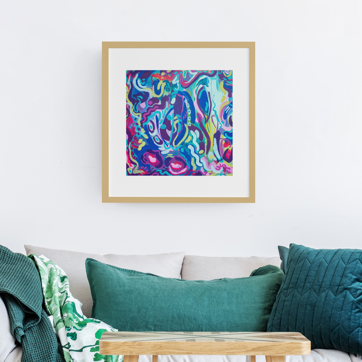 "Curiosity" Fine Art Print