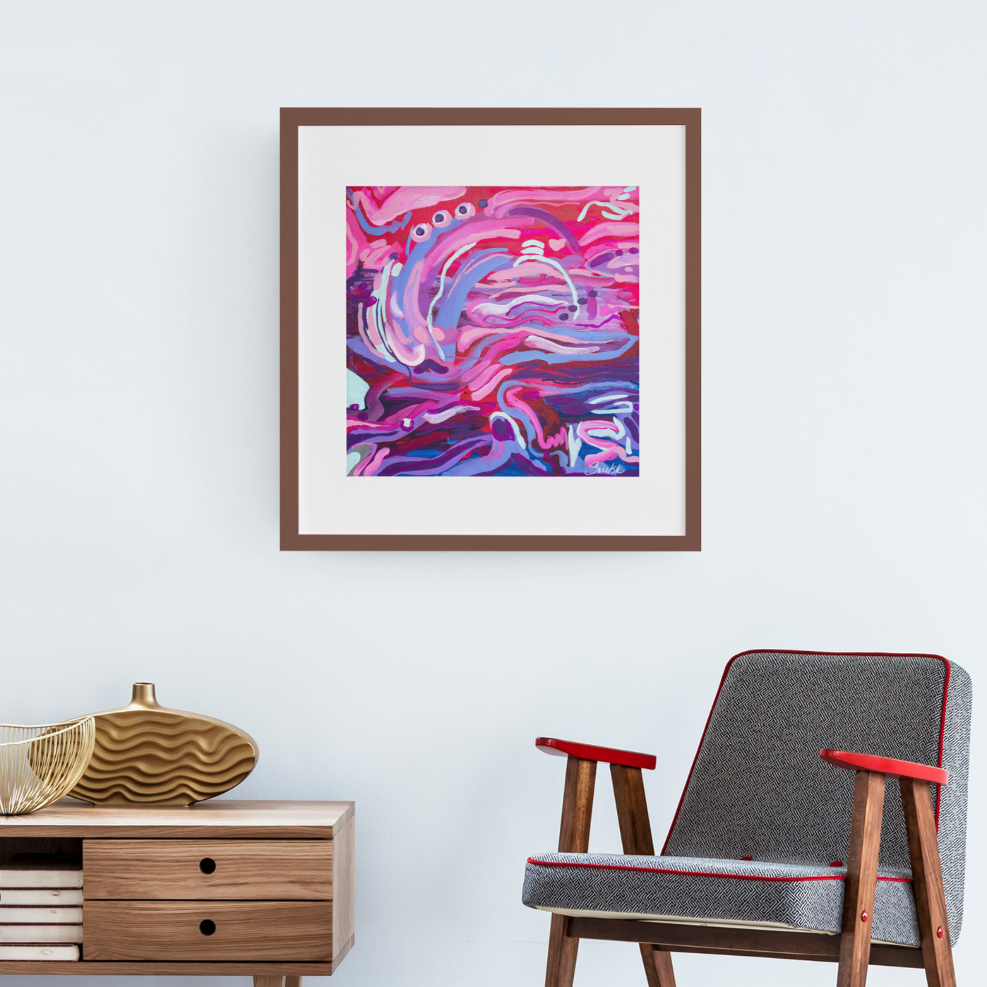 "Sunset" Fine Art Print