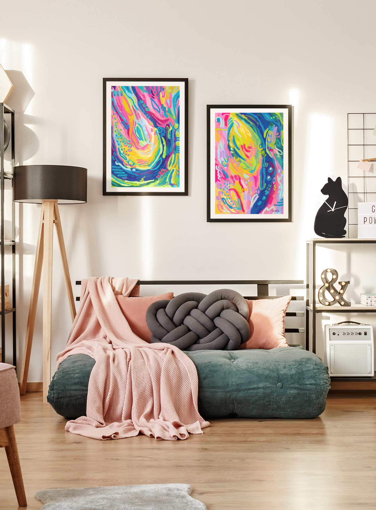 "The Good Part II" Fine Art Print